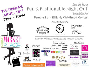 BETH EL SPRING MARKETPLACE