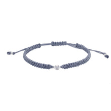 Grey Darcy Bracelet