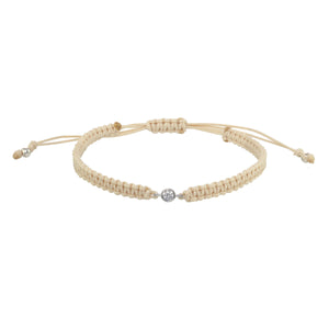 Tan Darcy Bracelet