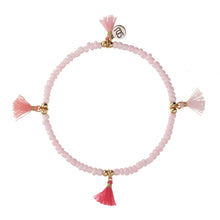 Pink Sandy Bracelet