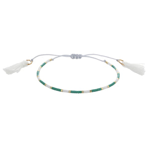 Green Spirit Bracelet