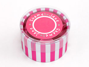 pink and white gift box