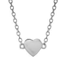 Hannah Heart Necklace