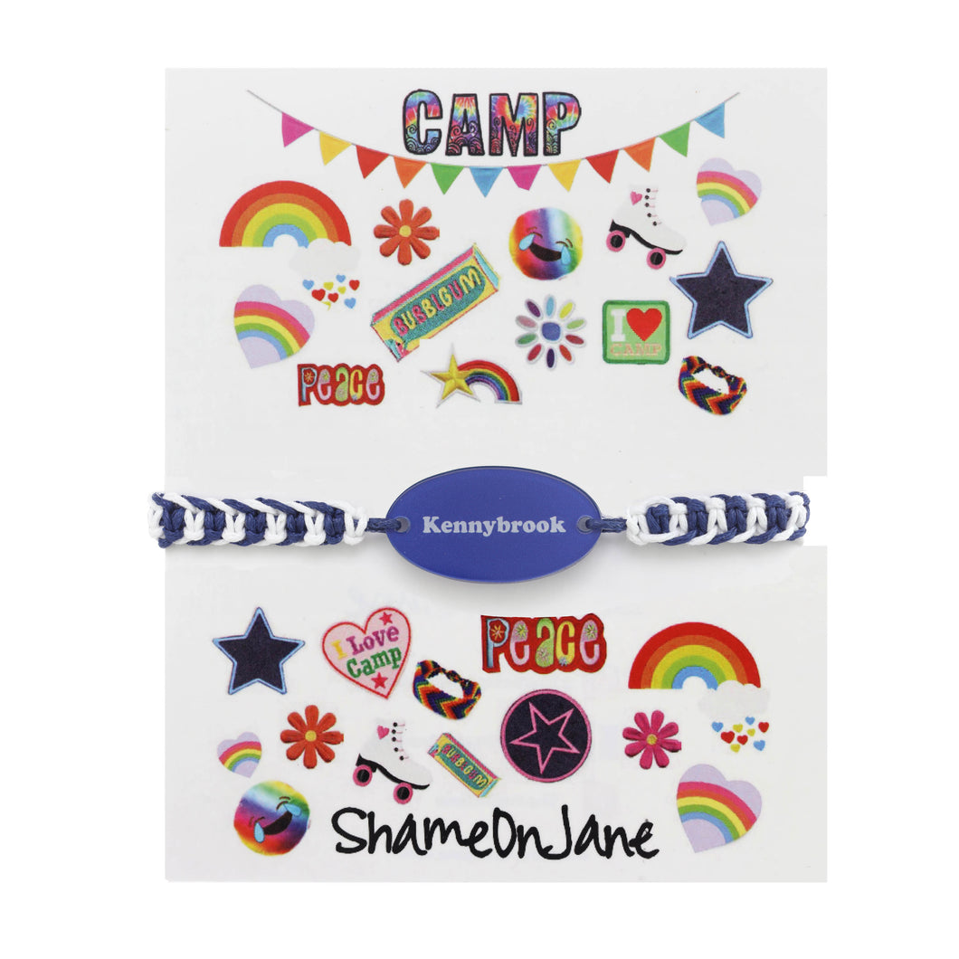 Kennybrook Camp Bracelets