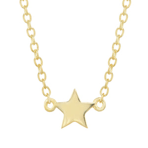 Olivia Star Necklace