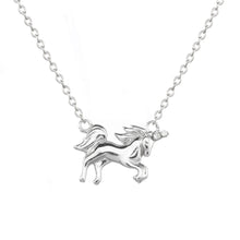 Mia Unicorn Necklace