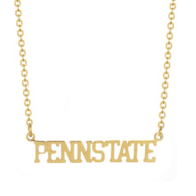 Penn State University Necklace
