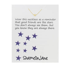 Olivia Star Necklace