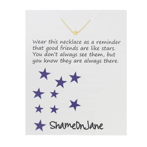 Olivia Star Necklace